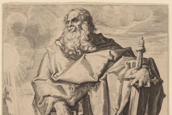 Jacques de Gheyn II, after Hendrik Goltzius