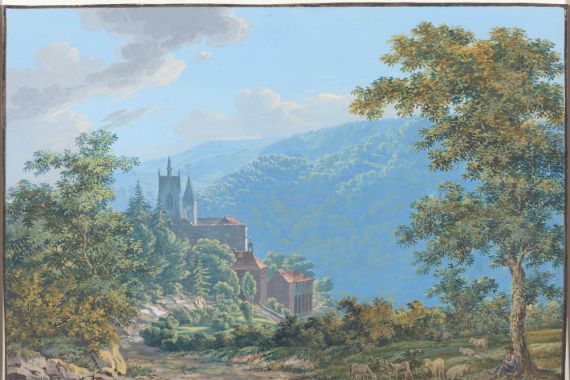 Jakob Wilhelm Huber