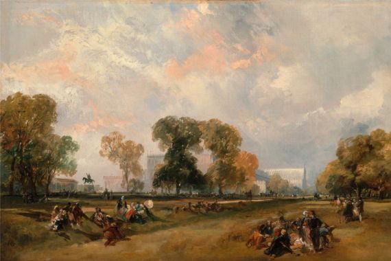 James Duffield Harding