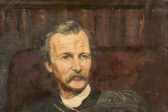 James Eadie Reid