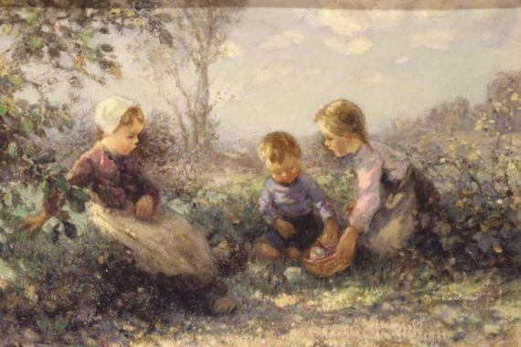 James Faulds