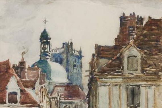 James Garden Laing