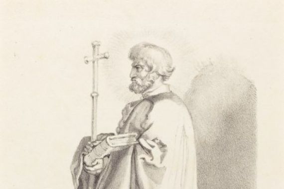 James Henry Lynch after John Flaxman