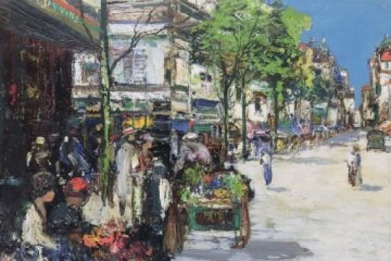 James Kay
