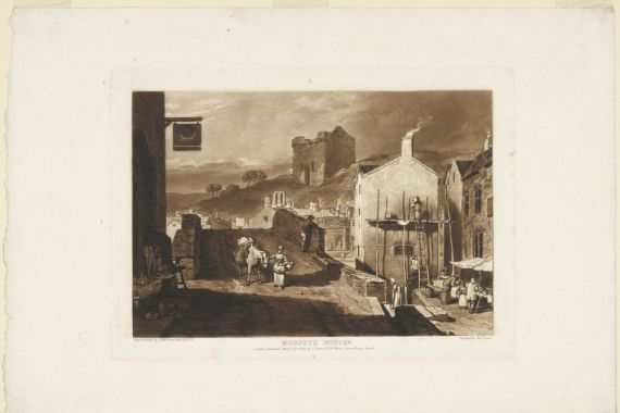 James Mallord William Turner