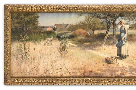 James Thwaite Irving