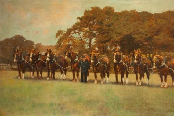James Weaver Tattersall