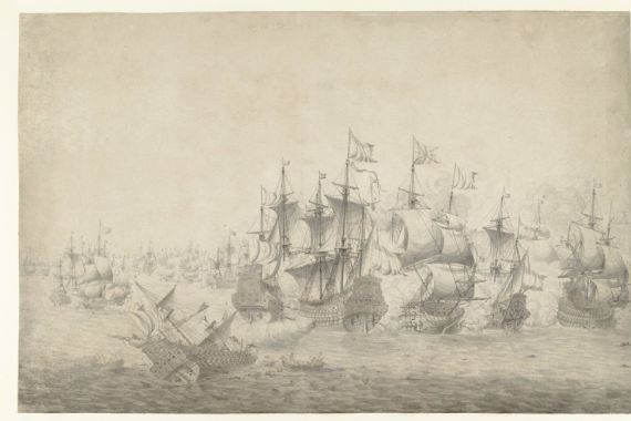 Jan Abrahamsz. Beerstraten (possibly)