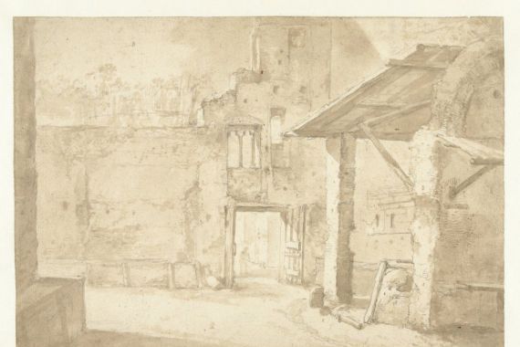 Jan Asselijn (rejected attribution)