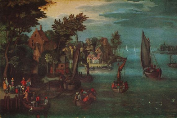 Jan Bruegel The Elder