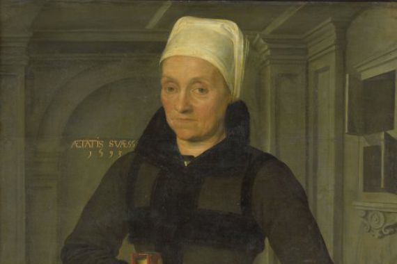 Jan Claesz. (attributed to)