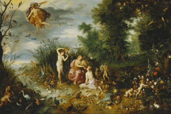 Jan II Brueghel