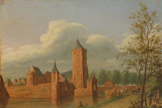 Jan Jacob Teyler van Hall