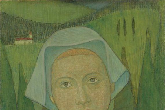 Jan Verkade (signed by artist)