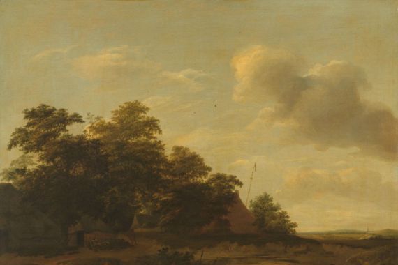 Jan Vermeer van Haarlem (I)