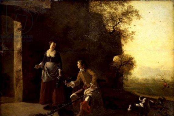 Jan Vermeer van Haarlem