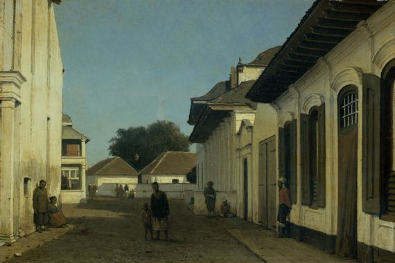 Jan Weissenbruch (attributed to)