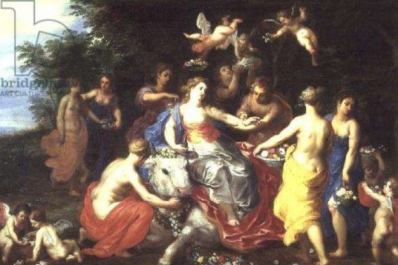 Jan and Balen Brueghel