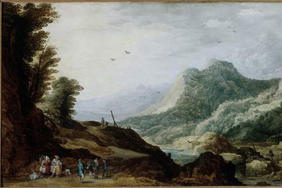 Jan and Momper Joos de Brueghel