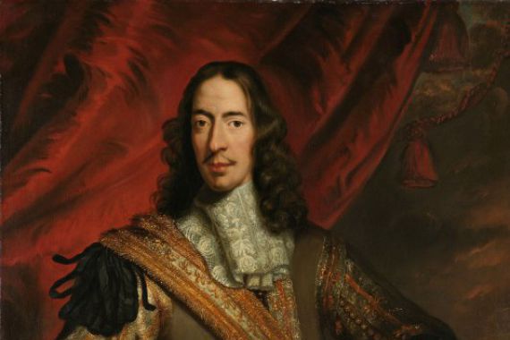 Jan de Baen (copy after)