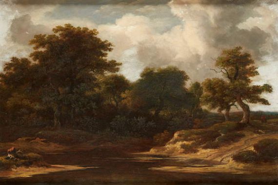 Jan van (after) Os