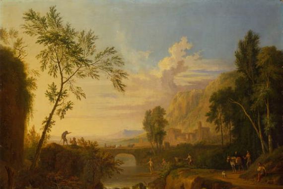 Jan van Huysums