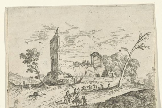 Jan van Ossenbeeck (attributed to)