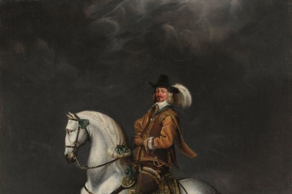 Jan van Rossum (attributed to)
