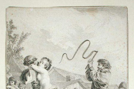 Jean Baptiste (after) Le Prince