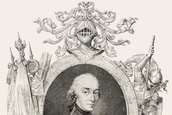 Jean Baptiste (after) Lienard