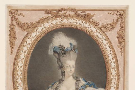 Jean Baptiste Andre (after) Gautier Dagoty