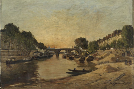 Jean Baptiste Antoine Guillemet