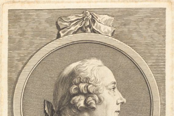 Jean Daullé after Charles Nicolas Cochin II