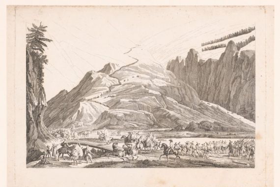 Jean Duplessis Bertaux (attributed to)