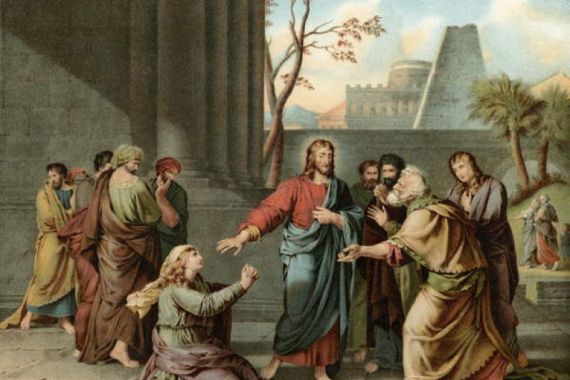 Jean Germain after Drouais