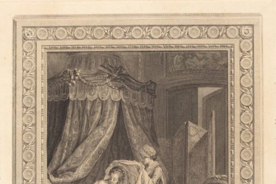 Jean Massard after Pierre Antoine Baudouin
