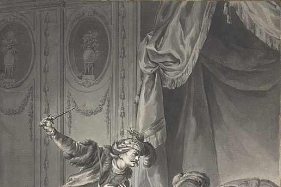 Jean Michel Moreau