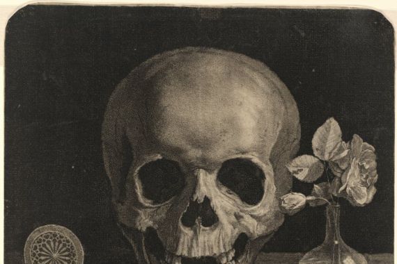 Jean Morin, after Philippe de Champaigne