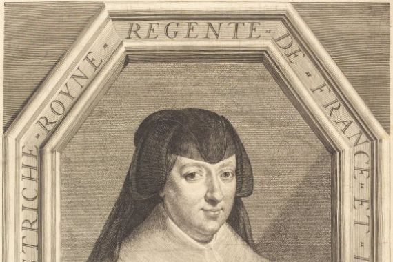 Jean Morin after Philippe de Champaigne