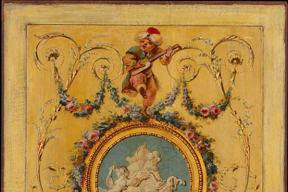 Jean Simeon Rousseau de la Rottiere