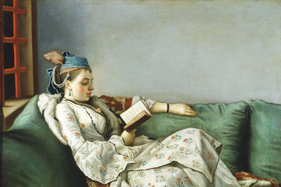 Jean Étienne Liotard