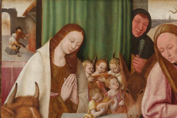 Jheronimus Bosch (manner of)