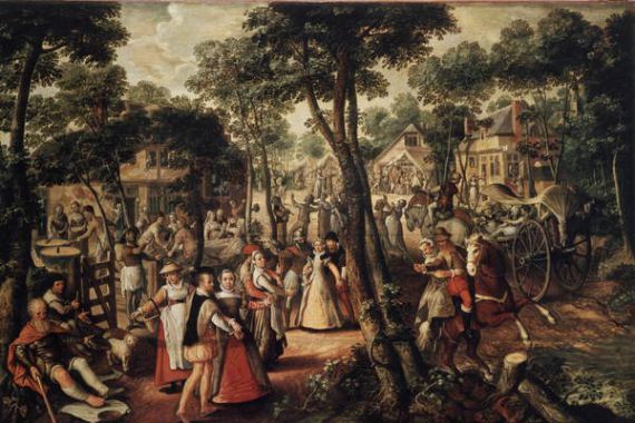 Joachim Beuckelaer or Bueckelaer