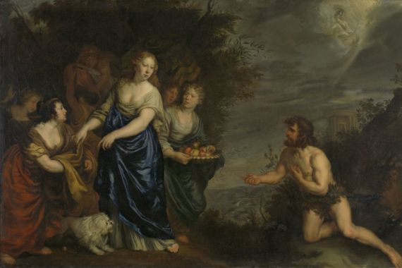 Joachim von Sandrart (I)