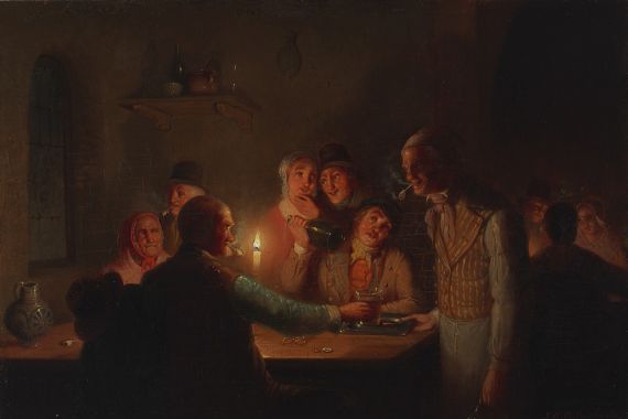 Johan Mengels Culverhouse