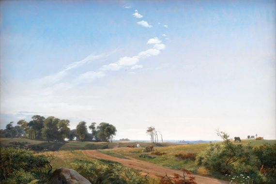 Johan Thomas Lundbye
