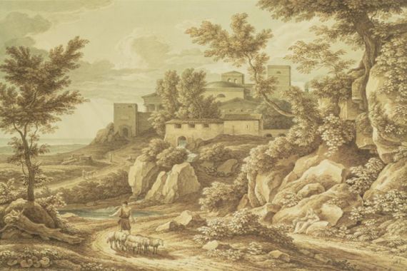 Johann Christian Reinhart