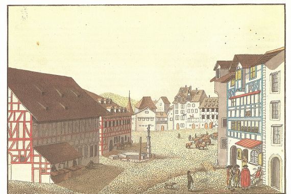 Johann Conrad Mayr