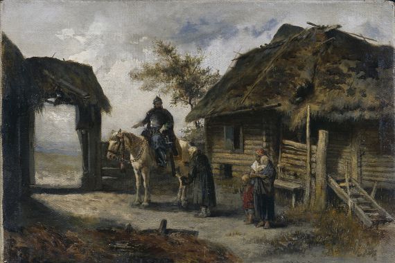 Johann Georg Christian Urlaub