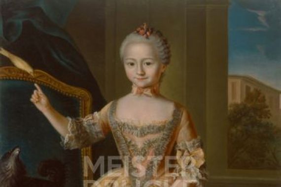 Johann Gottfried Haid